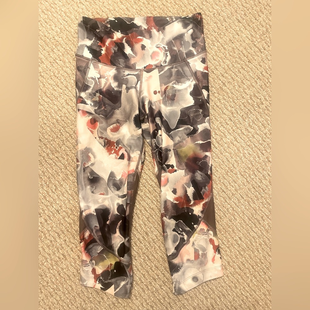 Under Armour Small Compression Leggings
